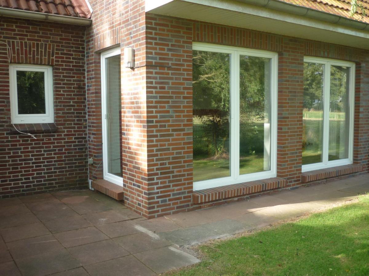 Ferienhaus Gross Popkenhausen Schillig Ngoại thất bức ảnh