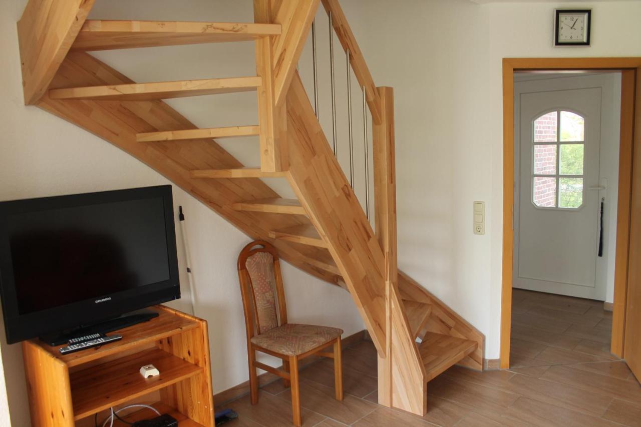 Ferienhaus Gross Popkenhausen Schillig Ngoại thất bức ảnh