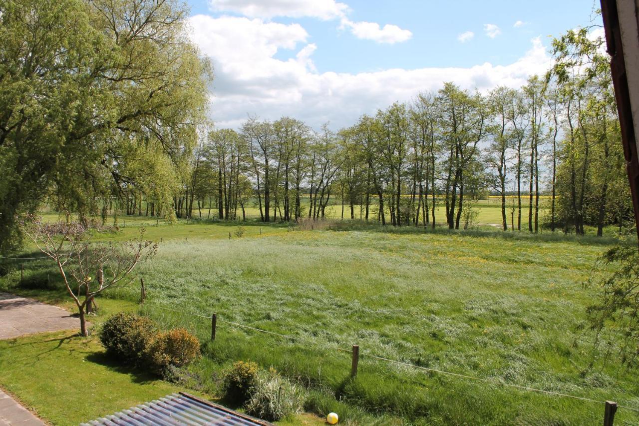 Ferienhaus Gross Popkenhausen Schillig Ngoại thất bức ảnh