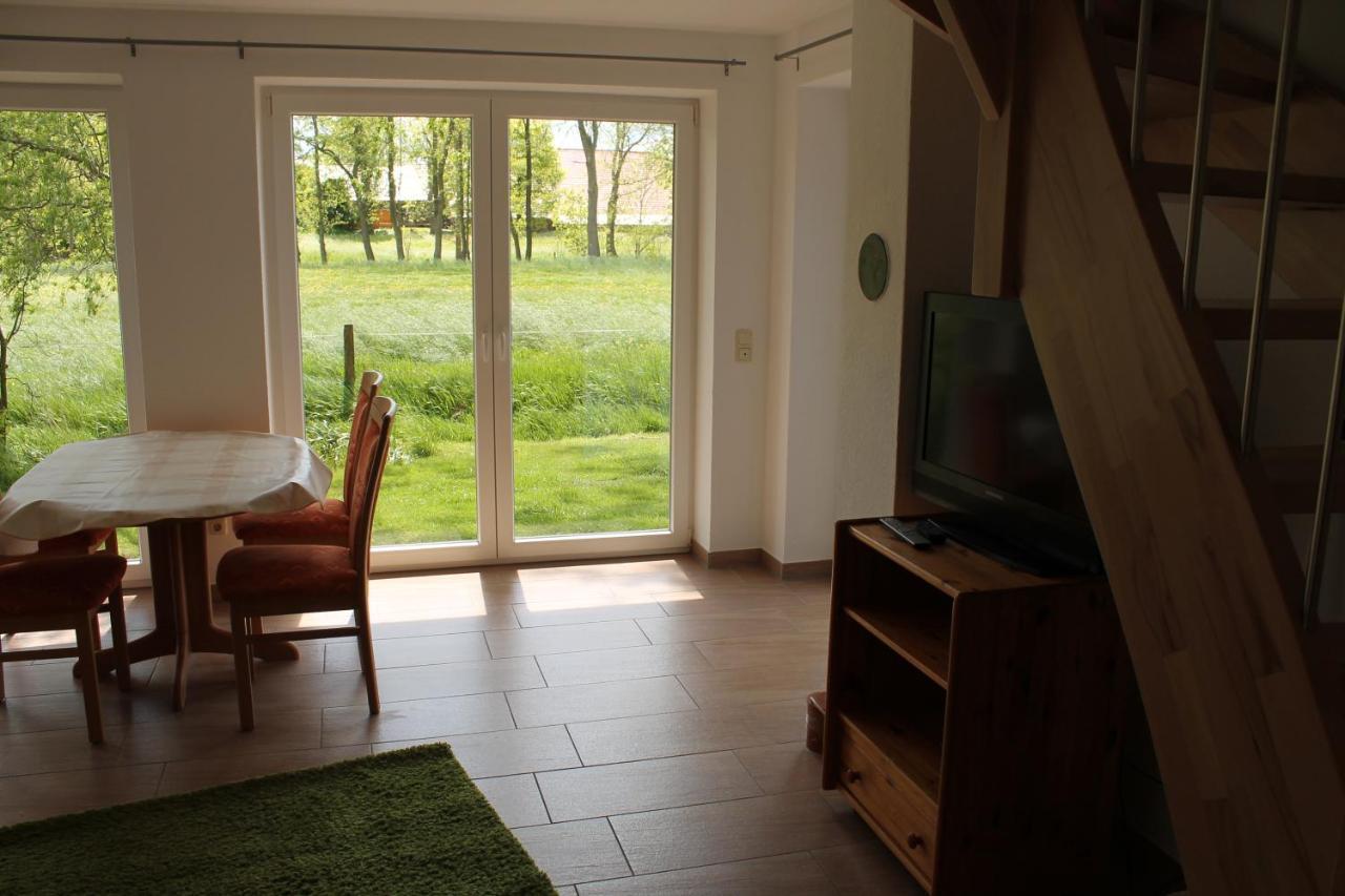 Ferienhaus Gross Popkenhausen Schillig Ngoại thất bức ảnh