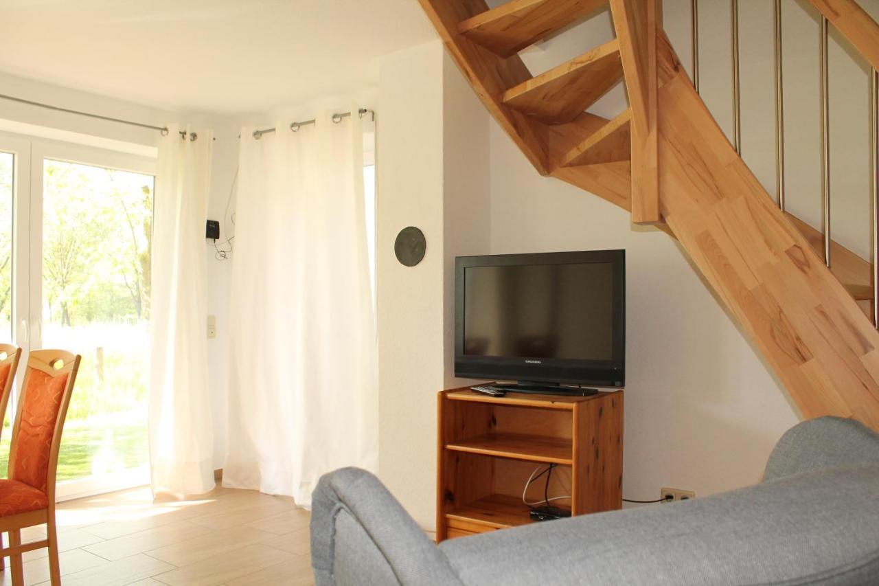 Ferienhaus Gross Popkenhausen Schillig Ngoại thất bức ảnh