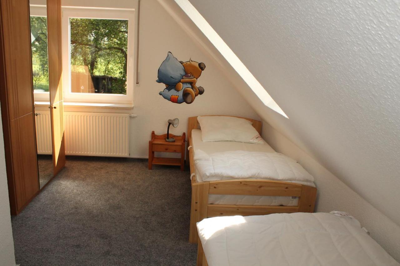 Ferienhaus Gross Popkenhausen Schillig Ngoại thất bức ảnh