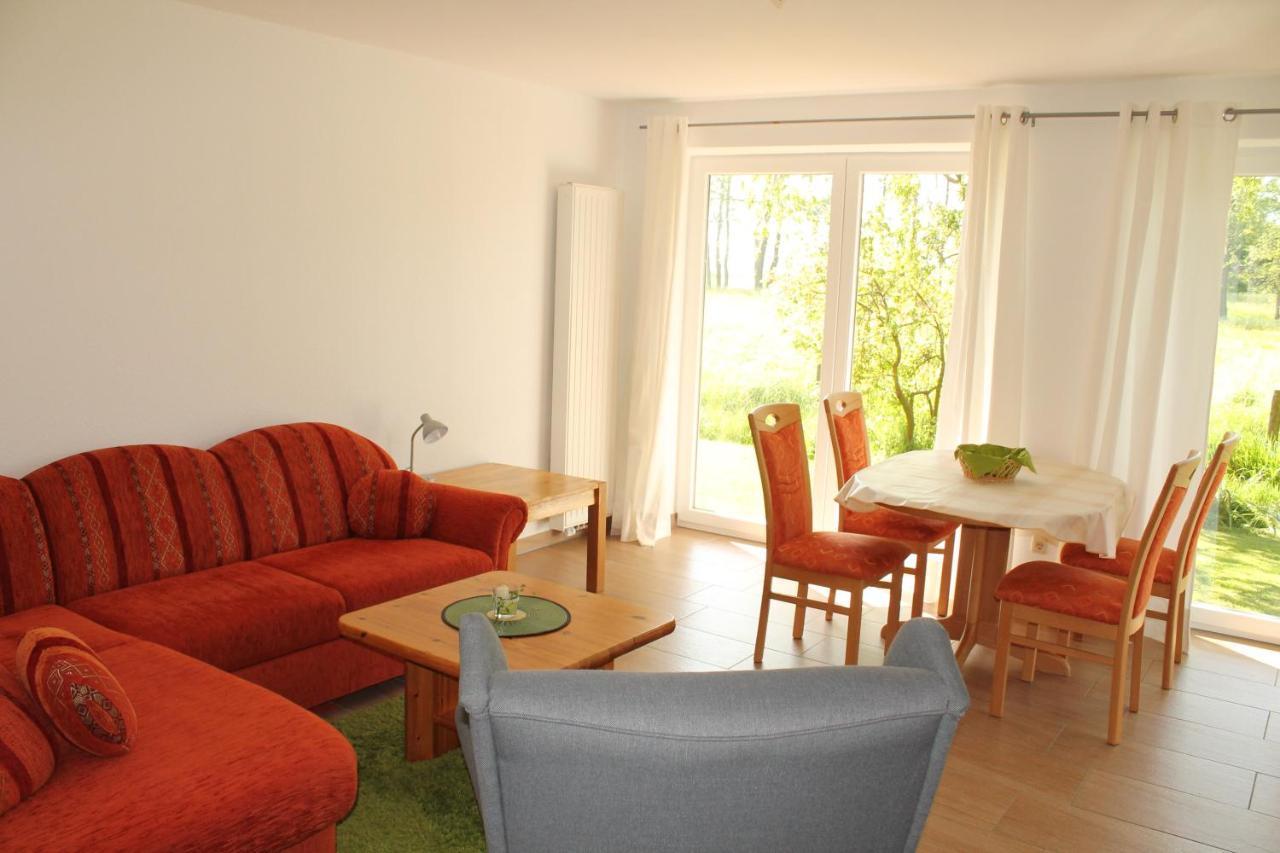 Ferienhaus Gross Popkenhausen Schillig Ngoại thất bức ảnh