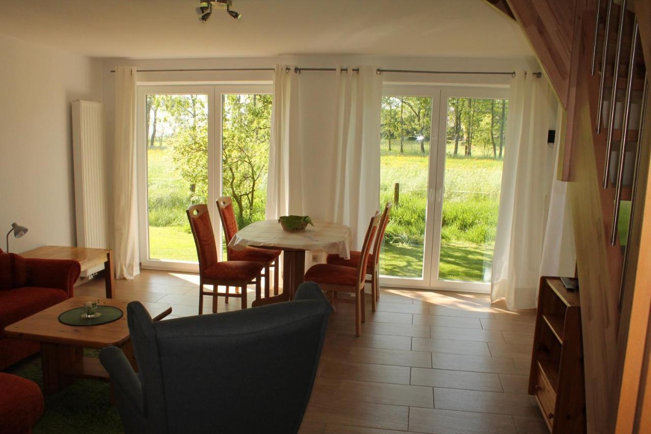 Ferienhaus Gross Popkenhausen Schillig Ngoại thất bức ảnh