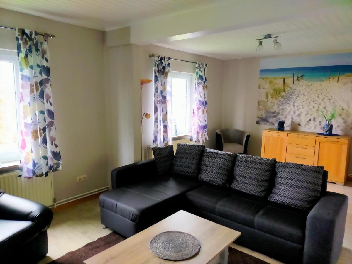 Ferienhaus Gross Popkenhausen Schillig Ngoại thất bức ảnh