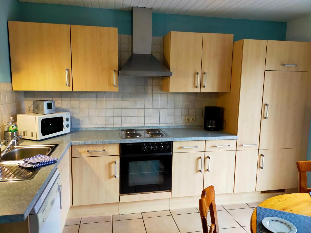 Ferienhaus Gross Popkenhausen Schillig Ngoại thất bức ảnh