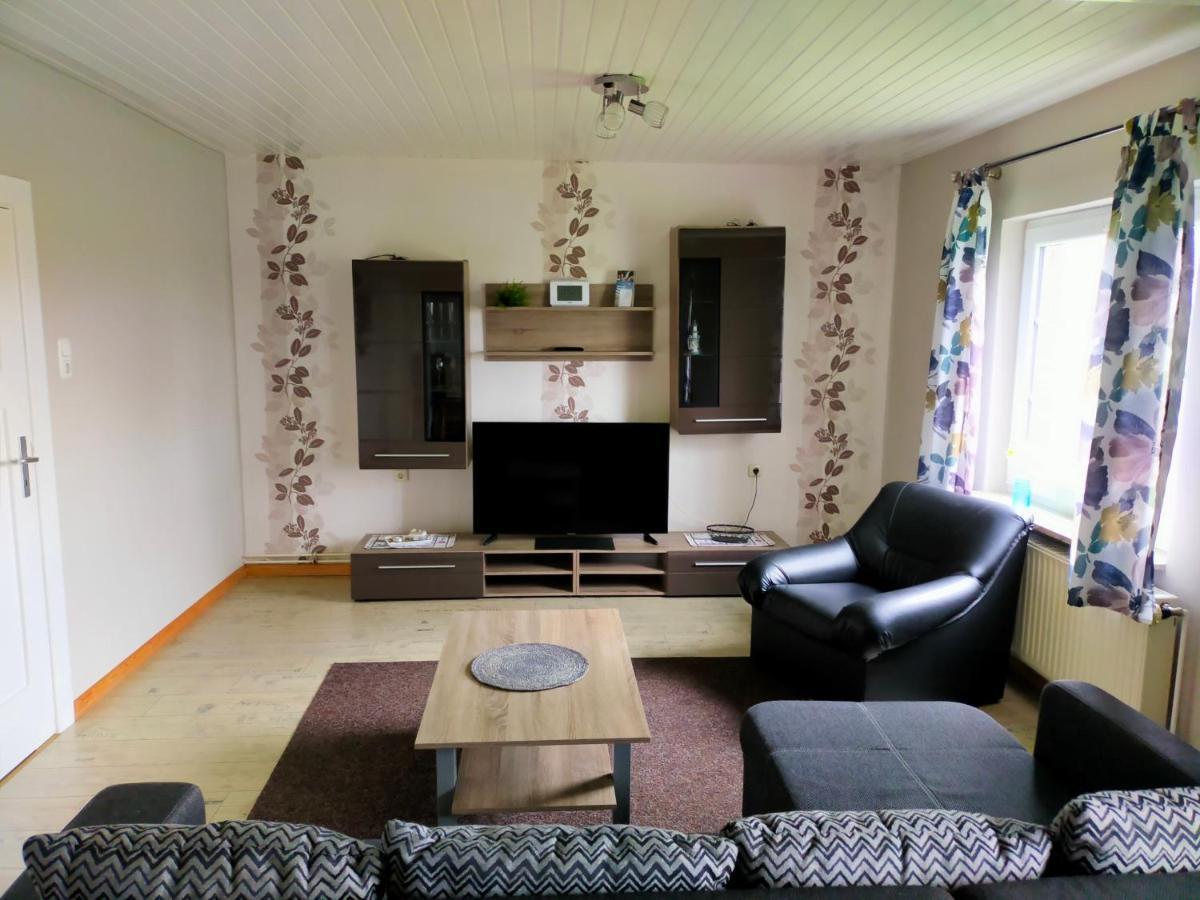Ferienhaus Gross Popkenhausen Schillig Ngoại thất bức ảnh