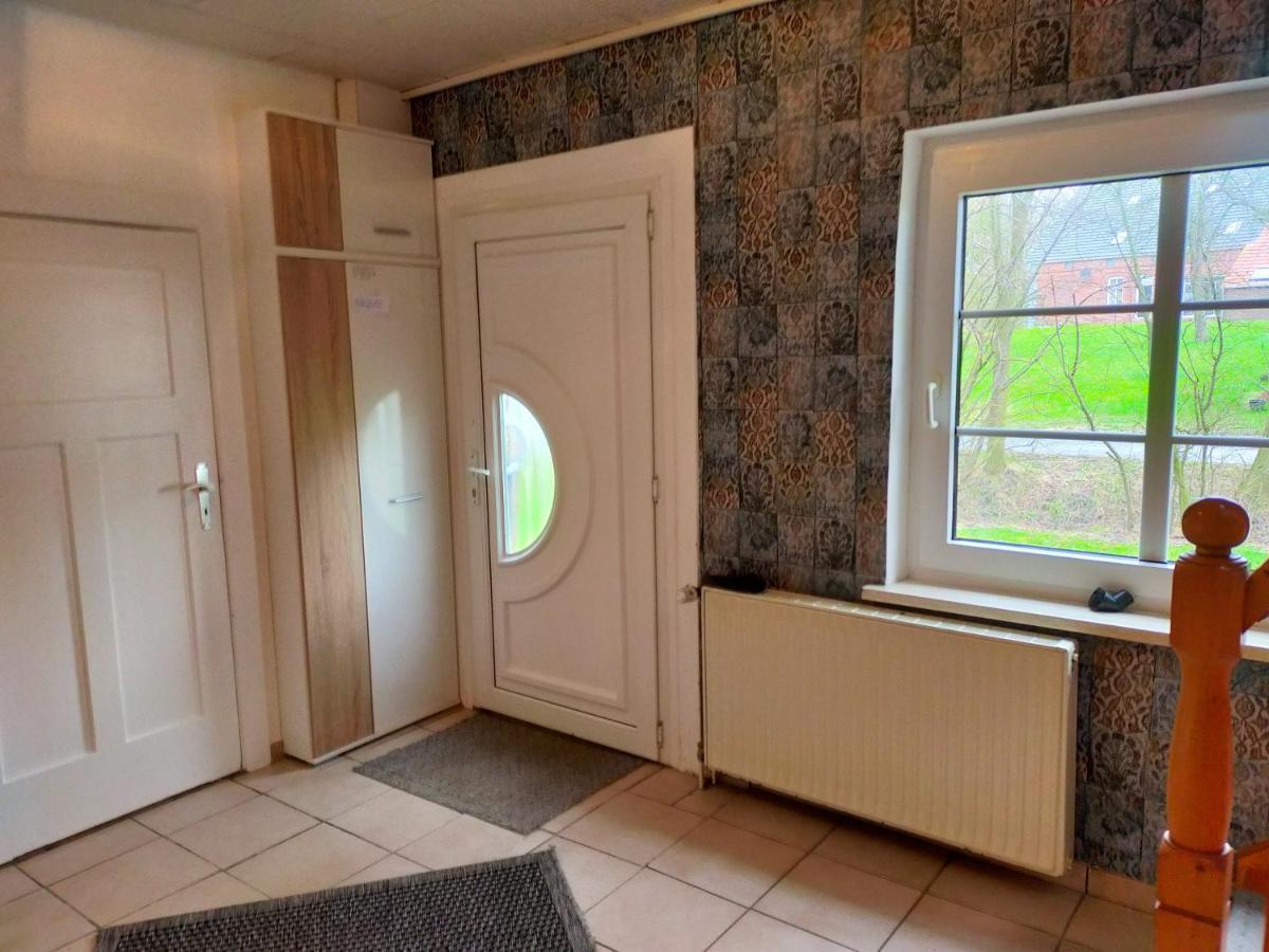 Ferienhaus Gross Popkenhausen Schillig Ngoại thất bức ảnh